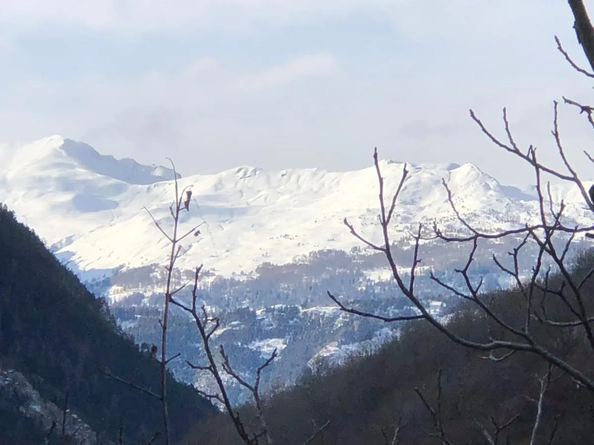 Orelle Val Thorens le hameau des Eaux d'Orelle 0*,  France