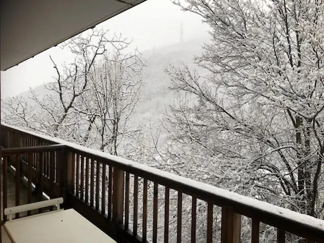 Appartement Orelle Val Thorens le hameau des Eaux d'Orelle France