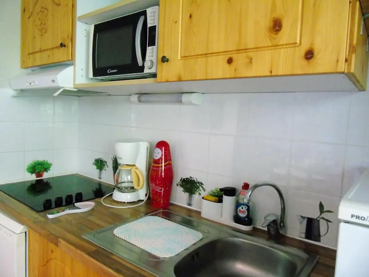 Orelle Val Thorens le hameau des Eaux d'Orelle Appartement