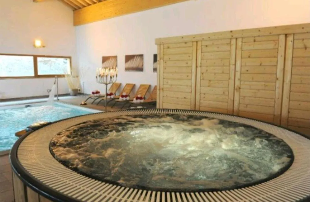 Orelle Val Thorens le hameau des Eaux d'Orelle Appartement